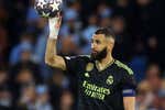 Los matices detrás del bajón físico de Karim Benzema