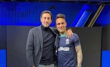 Diego Milito y Lautaro Martínez, vidas paralelas y cruzadas con un mismo objetivo