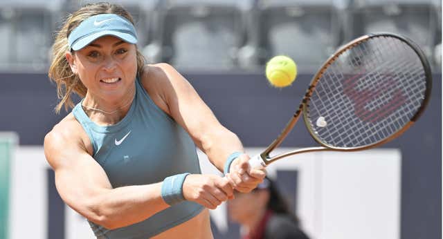 Paula Badosa, apeada en cuartos de Roma por Jelena Ostapenko
