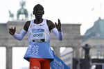 Eliud Kipchoge, premio Princesa de Asturias de los Deportes