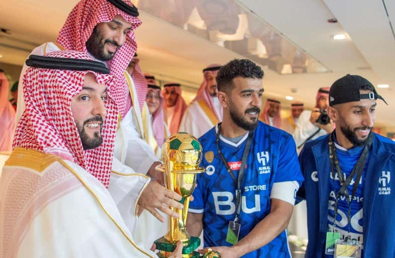 Al Hilal quiere convencer a Messi con un megaproyecto y 15 millones para Busquets