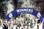 Este es el palmarés de la Champions League