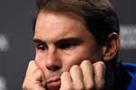 Nadal deja el tenis hasta final de año y confirma que se retirará en 2024