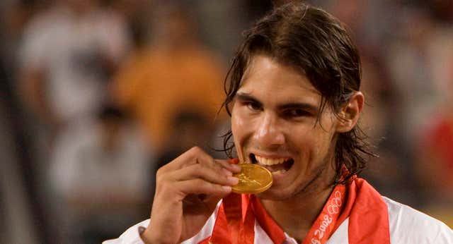 Nadal guarda un as en la manga para no quedarse fuera de los Juegos Olímpicos de París