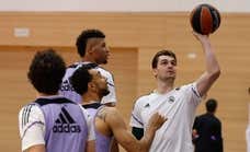 El júnior y los «ases en la manga» del Madrid para parar a Mirotic ante la plaga del '4'