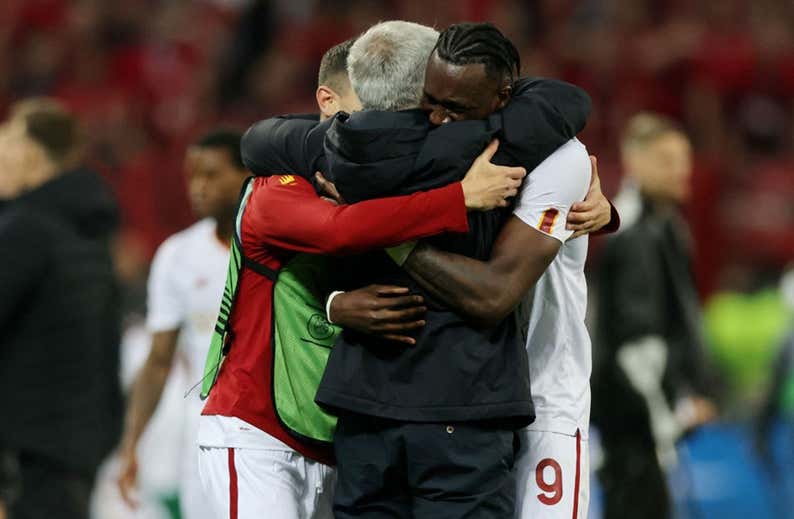 Mourinho ya no se siente 'The Special One'