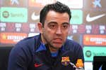Sigue en directo la rueda de prensa de Xavi