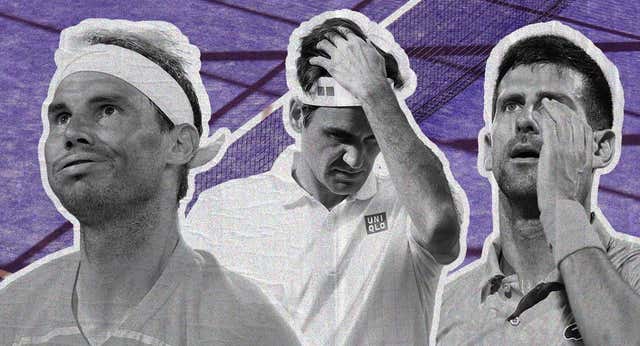 Djokovic sólo se ha perdido un Grand Slam por lesión: ¿Y Nadal cuántos?