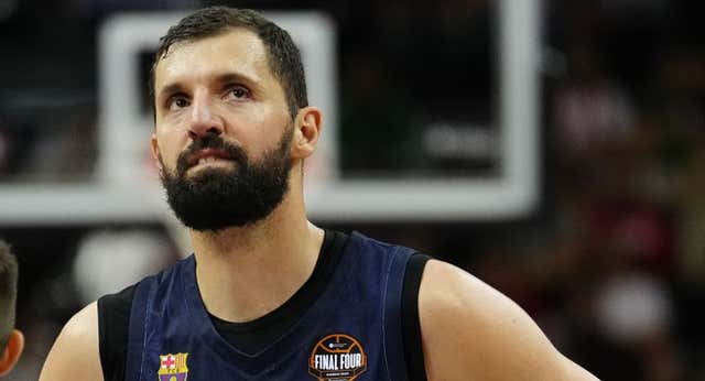Mirotic: «Me siento muy mal, no he estado ni de cerca al nivel que se esperaba de mí»