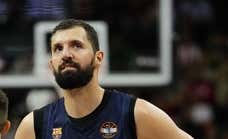 Mirotic: «Me siento muy mal, no he estado ni de cerca al nivel que se esperaba de mí»