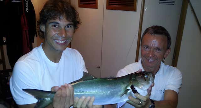 Cero tenis, familia, golf y barcos: la nueva rutina que le espera a Nadal