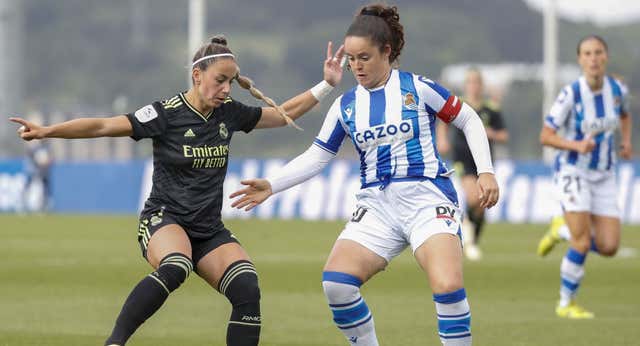 Real Sociedad y Real Madrid cierran la liga con un empate