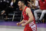 Olympiacos firma una obra maestra y se mete en la final como favorito