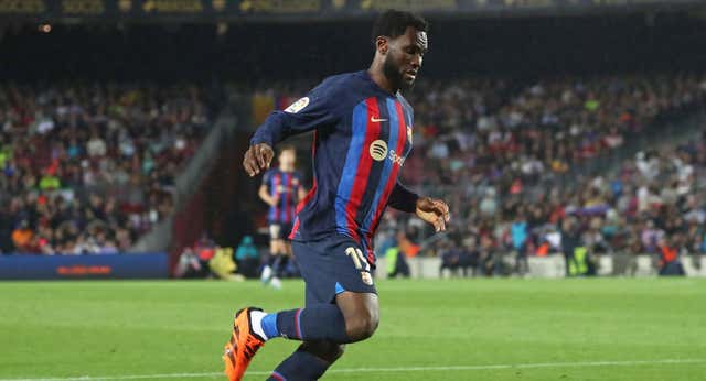 ¿Por qué Xavi cambia tanto el rol de Franck Kessie?