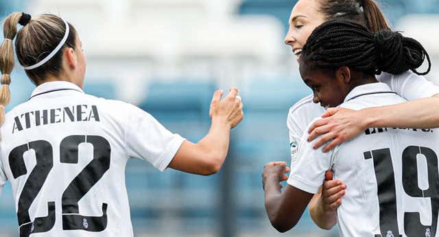 Subcampeonato, Zamora y otro pasito más del Real Madrid en el fútbol femenino