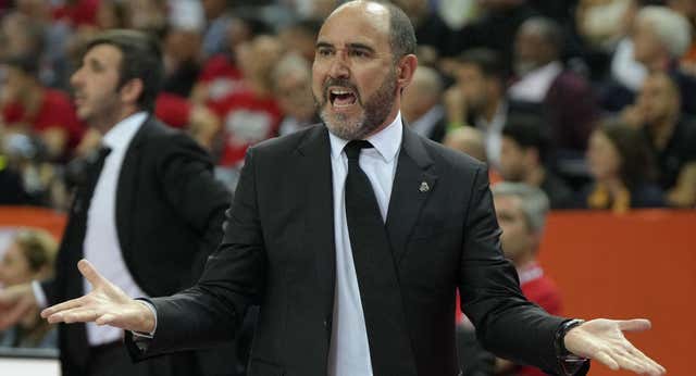 Chus Mateo llega respaldado a la final tras una temporada como sospechoso habitual