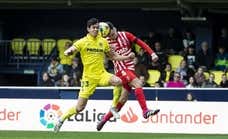 Girona 1- Villarreal 2: resumen, goles y resultado