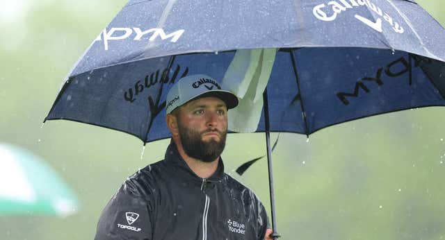 Jon Rahm se queda sin opciones en el PGA
