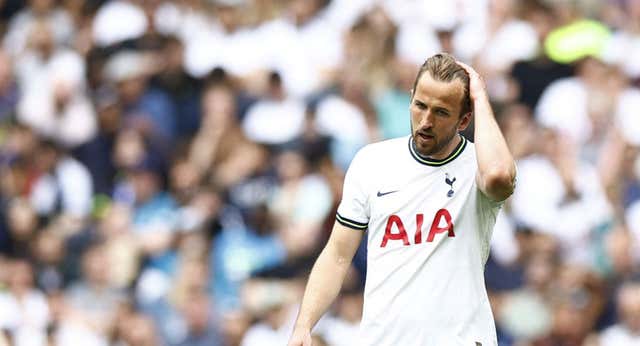 El Tottenham se puede quedar sin Europa y sin Kane