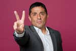 Miguel Ángel Martín Perdiguero, exciclista y candidato a alcalde: “Los deportistas que nos metemos en política somos bichos raros”