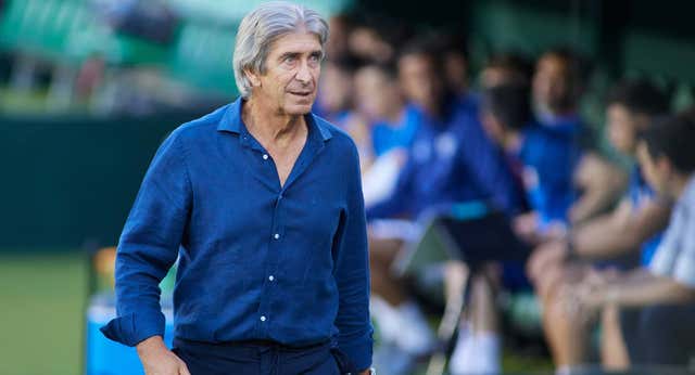 Pellegrini: “El Sevilla real es el de hoy día”