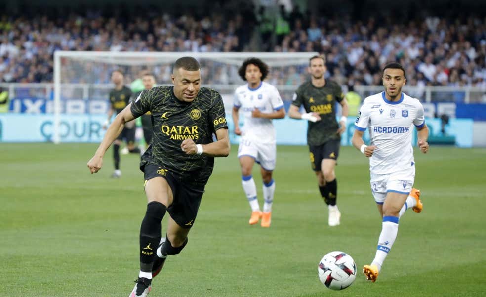El PSG gana con la ley del mínimo esfuerzo y puede ser campeón el sábado