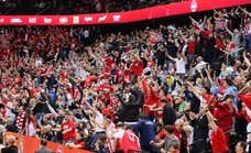 De momento en Kaunas gana el rojiblanco