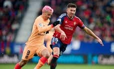 Atlético de Madrid 3 - Osasuna 0: resumen, goles y resultado