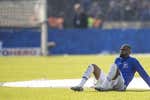 El drama de Prince Boateng en su ¿retirada?: llorando solo en el campo