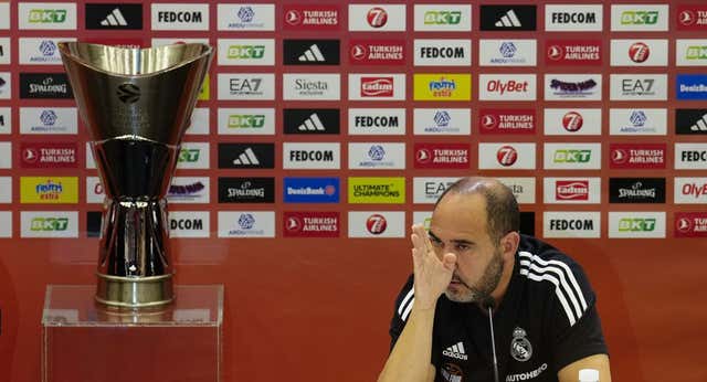 El Olimpo espera al Real Madrid