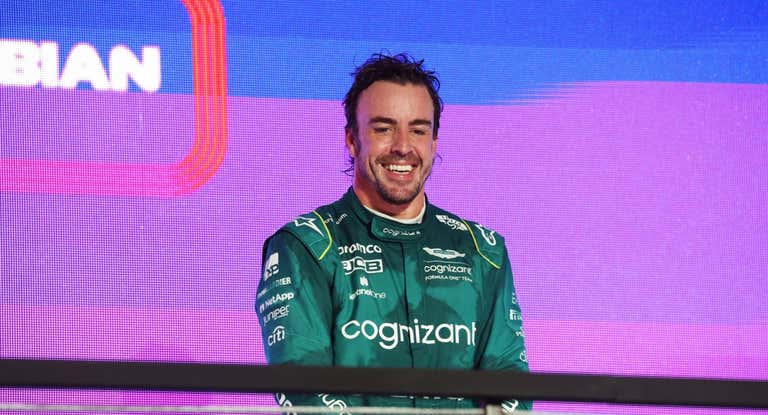 ¿Por qué la 33 de Fernando Alonso es más factible en el GP de Mónaco?