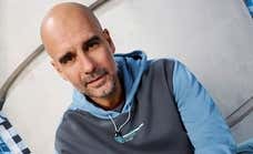 La primera hoja del trébol de Guardiola