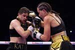 Katie Taylor naufraga en casa: Cameron le quita el invicto para mantener su corona
