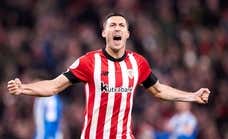 De Marcos vuelve a decir sí al Athletic: Renueva y seguirá un año más en el club de su vida