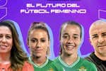 El futuro del fútbol femenino, a debate en 'Zona Relevo'