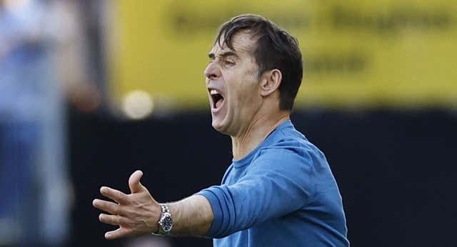 Lopetegui exigirá un Wolverhampton reforzado para continuar tras resucitarle