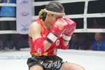 El muaythai sueña con un bombazo que le permita entrar en los Juegos… de París 2024