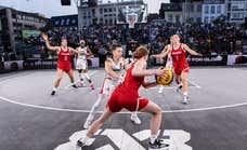 Copa Mundial de baloncesto 3x3 femenino 2023: cuándo es y dónde ver
