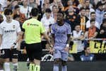 Las reacciones a los insultos racistas recibidos por Vinicius por parte de aficionados del Valencia