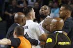 El recuerdo del Partizan y una pelea que lo cambió todo