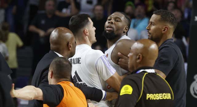 El recuerdo del Partizan y una pelea que lo cambió todo