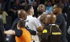 El recuerdo del Partizan y una pelea que lo cambió todo