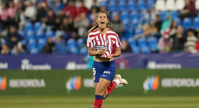 El Atlético se mete en la final de Copa por la vía rápida