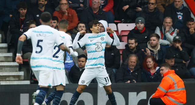 Joao Félix: “Me gustaría quedarme en el Chelsea”