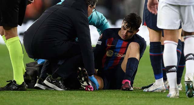 Malas noticias con Pedri en la Selección
