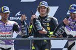 Los números dan la razón a MotoGP: más igualdad que nunca