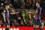 Adiós a Jordi Alba, Busquets y Piqué en una misma temporada: el Barça se queda sin 'vacas sagradas'