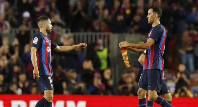 Adiós a Jordi Alba, Busquets y Piqué en una misma temporada: el Barça se queda sin ‘vacas sagradas’