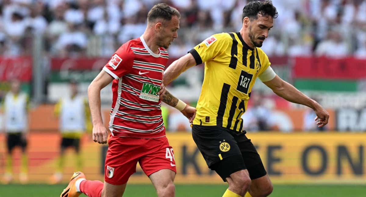 El Borussia Dortmund es uno de los clubes que dijo sí en la votación.
