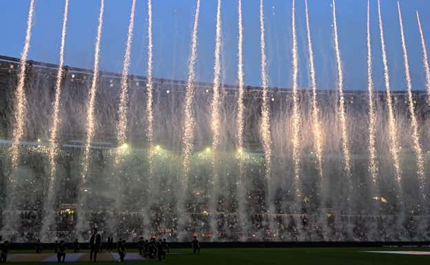 El Inter de Lautaro gana la Coppa y le manda un aviso a Guardiola